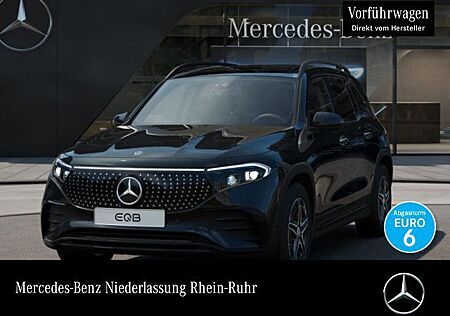 Mercedes-Benz EQB 250 AMG+NIGHT+PLUS-PAKET+AHK+PANO+360+SPUR