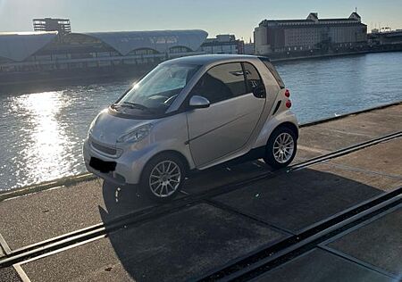 Smart ForTwo *PASSION*TÜV NEU*95.000KM*KLIMA*VOLLAUTOM.
