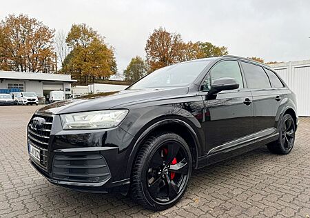 Audi Q7 3.0 TDI 2x S LINE*PANO*7SITZER*KAMERA*VIRTUAL