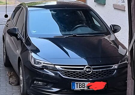 Opel Astra K 1.6 Diesel Limousine 100kW Start/Stop