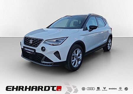 Seat Arona 1.0 TSI DSG FR VOLL-LED*VIRTUAL*NAV*TEMP*S