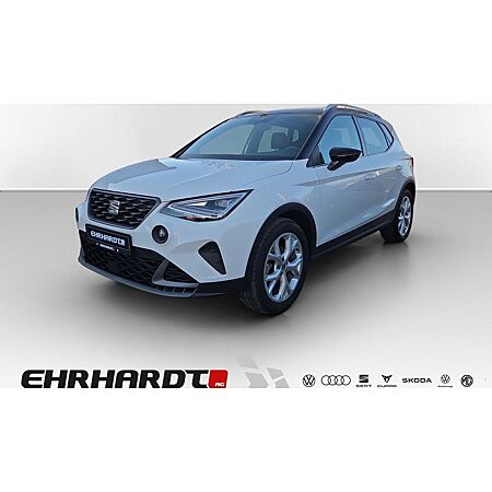 Seat Arona leasen