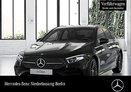 Mercedes-Benz A 200 Lim AMG+NIGHT+LED+KAMERA+TOTW+KEYLESS+7G