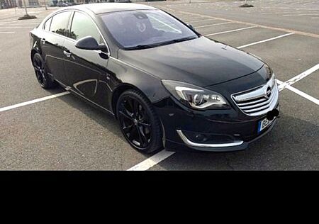 Opel Insignia A 2.0 Biturbo Cdti4x4 OPC line in.