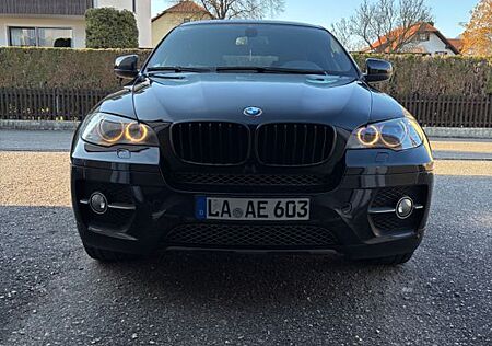 BMW X6 xDrive35d -