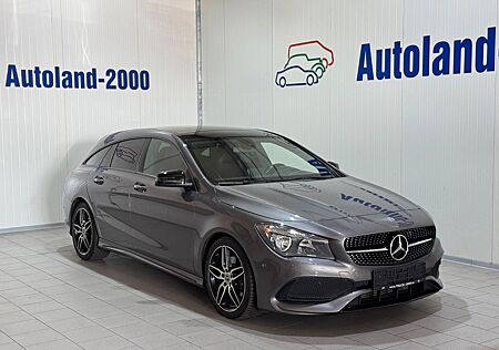 Mercedes-Benz CLA 220 Shooting Brake CLA 220 4M AMG Pano-LED-Harman-Keyless-AHK