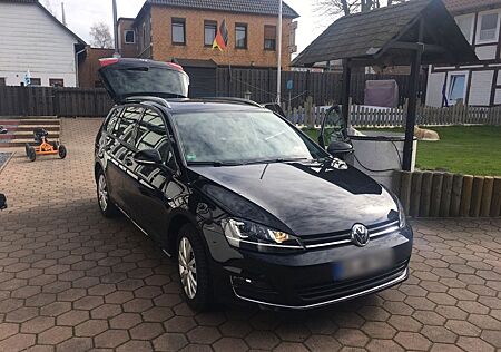 VW Golf Volkswagen 2.0 TDI BMT LOUNGE Variant LOUNGE