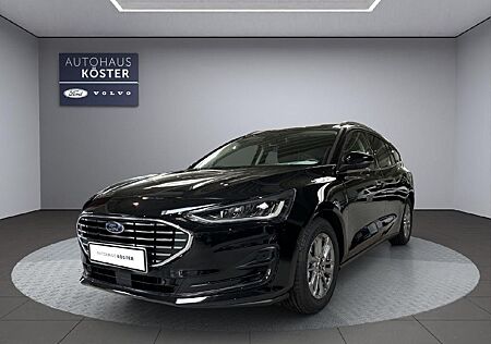 Ford Focus Turnier Titanium X Automatik ACC