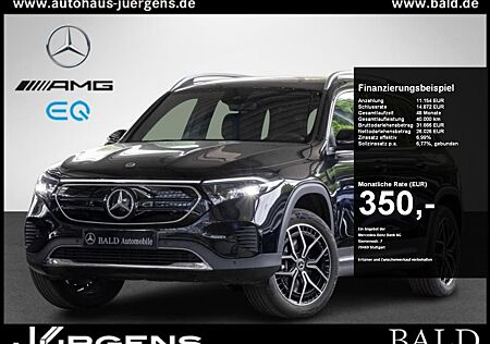 Mercedes-Benz EQB 300 4M Progressive/LED/Cam/Totw/Easy-P/19''