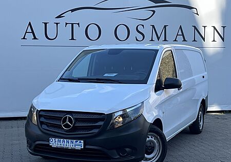 Mercedes-Benz Vito 114 CDI Lang HA BASE 1HAND*RFK*AHK*DAB*PDC