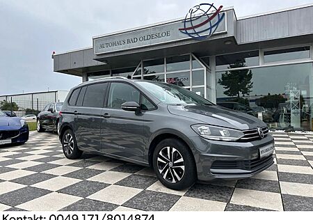 VW Touran Volkswagen IQ.DRIVE,7 Sitzer,AHK,Navi,Kamera,Scheckh