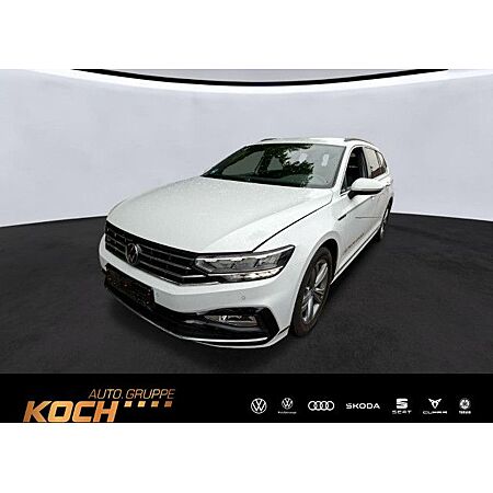 VW Passat Variant leasen
