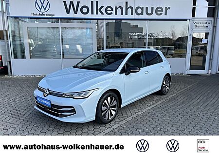 VW Golf Volkswagen VIII 1.5 TSI NAVI+PDC+AHK+SHZ+ACC+GJR
