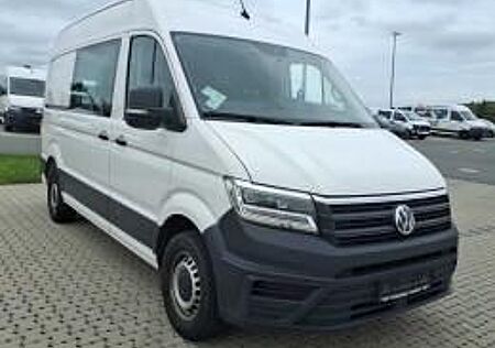 VW Crafter Volkswagen 35 Kasten 2.0 TDI+AHK+RFK+ACC+PDC+NAVI