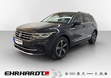 VW Tiguan Volkswagen 2.0 TDI DSG Elegance STHZG*IQ-LIGHT*NAVI*