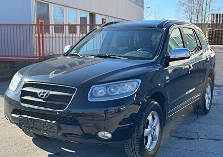 Hyundai Santa Fe 2.2 CRDi GLS 4x4 Leder
