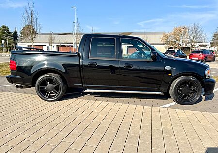 Ford F 150 Harley Davidson Edition*GSD+Leder+LPG*