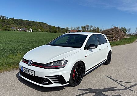 VW Golf Volkswagen 7 GTI Clubsport / Volleder / DSG