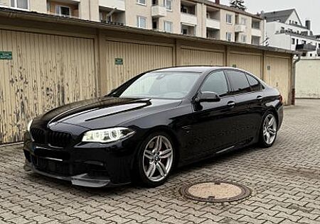 BMW M550d xDrive M F10