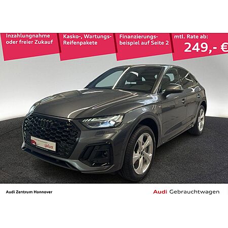 Audi Q5 leasen