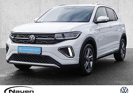 VW T-Cross Volkswagen 1.5 TSI R-Line *Leasingrate 325,-€*