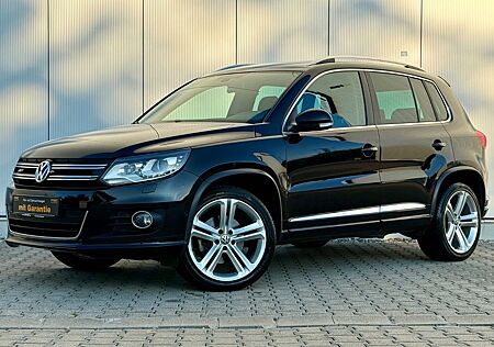 VW Tiguan Volkswagen Sport & Style BMT 4Motion/R-Line/1.Hand