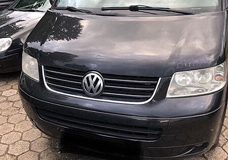 VW T5 Multivan Volkswagen Klima Bulli 7 Sitzer
