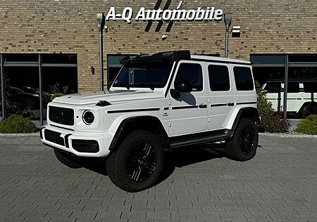 Mercedes-Benz G 63 AMG 4X4