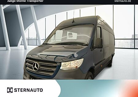 Mercedes-Benz Sprinter 314 Mixto/L HD DAB Klima AHK3,5t 6-Sitz
