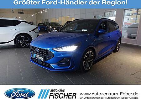 Ford Focus Turnier ST-Line X 1.5 EcoBlue Pano Headup