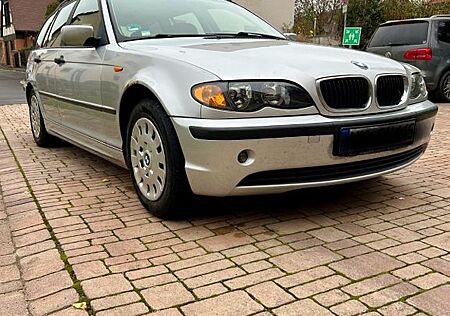 BMW 316i touring - LPG Autogasanlage - TÜV 10-26