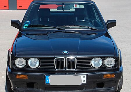 BMW 318i E30 Cabrio