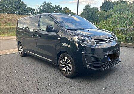 Citroën Spacetourer ë- 75 kWh M Shine Vollausstattung