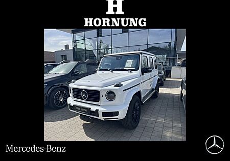 Mercedes-Benz G 400 d AMG Distr/SHD/ExclusivP/Night/Massage/++