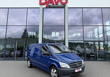 Mercedes-Benz Vito Kasten 110 CDI WORKER kompakt/AHK