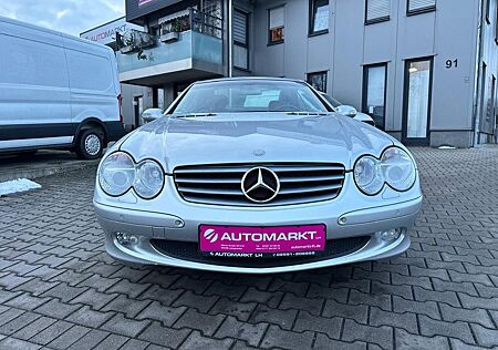 Mercedes-Benz SL 350 Roadster 245PS Leder, Xenon, Alu