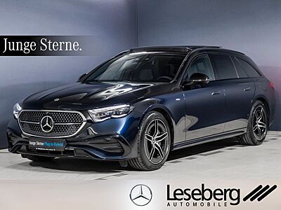 Mercedes-Benz E 300 de T AMG Night/Pano/Dig.Light/AHK/Distron.