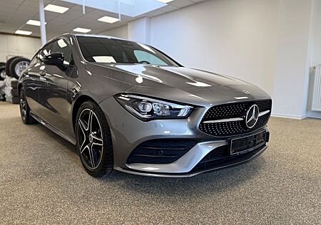 Mercedes-Benz CLA 200 AMG / AMBIENTE / ALCANTARA / NIGHT