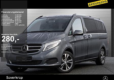 Mercedes-Benz 250 V-Klasse d AVANTGARDE EDITION Lang BURM 360