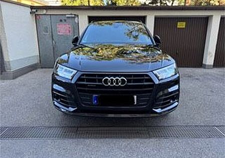 Audi Q5 40 TDI S tronic quattro sport sport