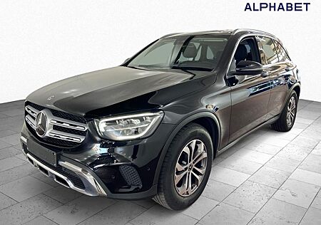 Mercedes-Benz GLC-Klasse GLC 200 d 4Matic BLIS Key LED AUT Park-Assist