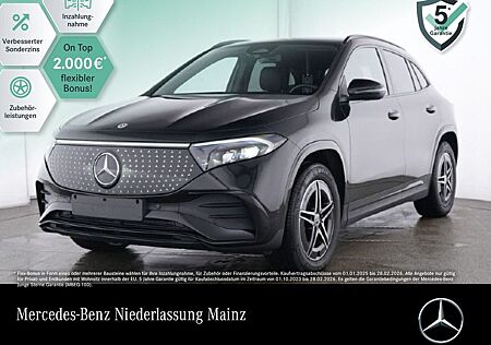 Mercedes-Benz EQA 350 4M AMG/Night/AdvPak/Ambiente/MBUX/ParkPa