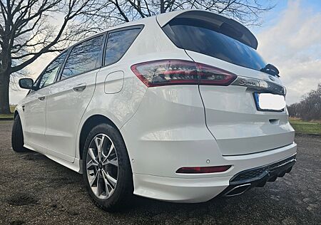 Ford S-Max 2,0 EcoBlue 140kW 4x4 ST-Line Auto ST-Line