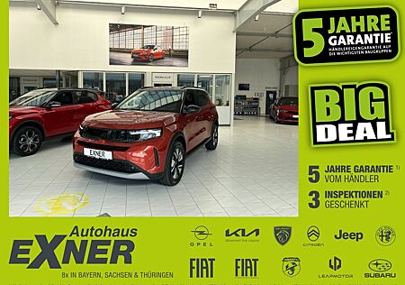 Opel Frontera Electric GS Lenkrad-, Sitzheizung vorne