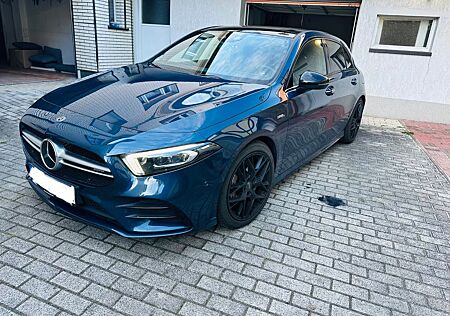 Mercedes-Benz A 35 AMG A35 AMG-Matrix, Memory,Burmester, Pano,Ambiente