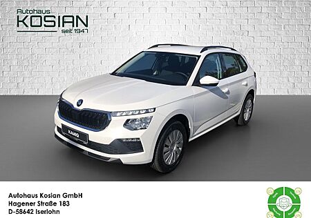 Skoda Kamiq ESSENCE 1.0 TSI LED+FSE+SITZHZG+PDC+GRA+