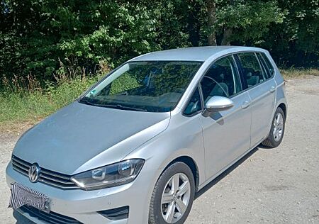 VW Golf Sportsvan Volkswagen 2.0 TDI Comfortline BMT Comfo...
