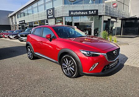 Mazda CX-3 SPORTS-LINE AWD HEAD-UP TEMP KAMERA LED