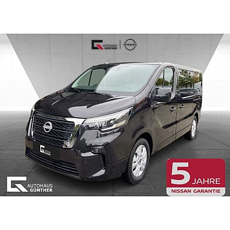 Nissan Primastar leasen