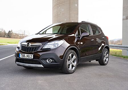Opel Mokka 1.7 CDTI INNOVATION Automatik 64400 km!